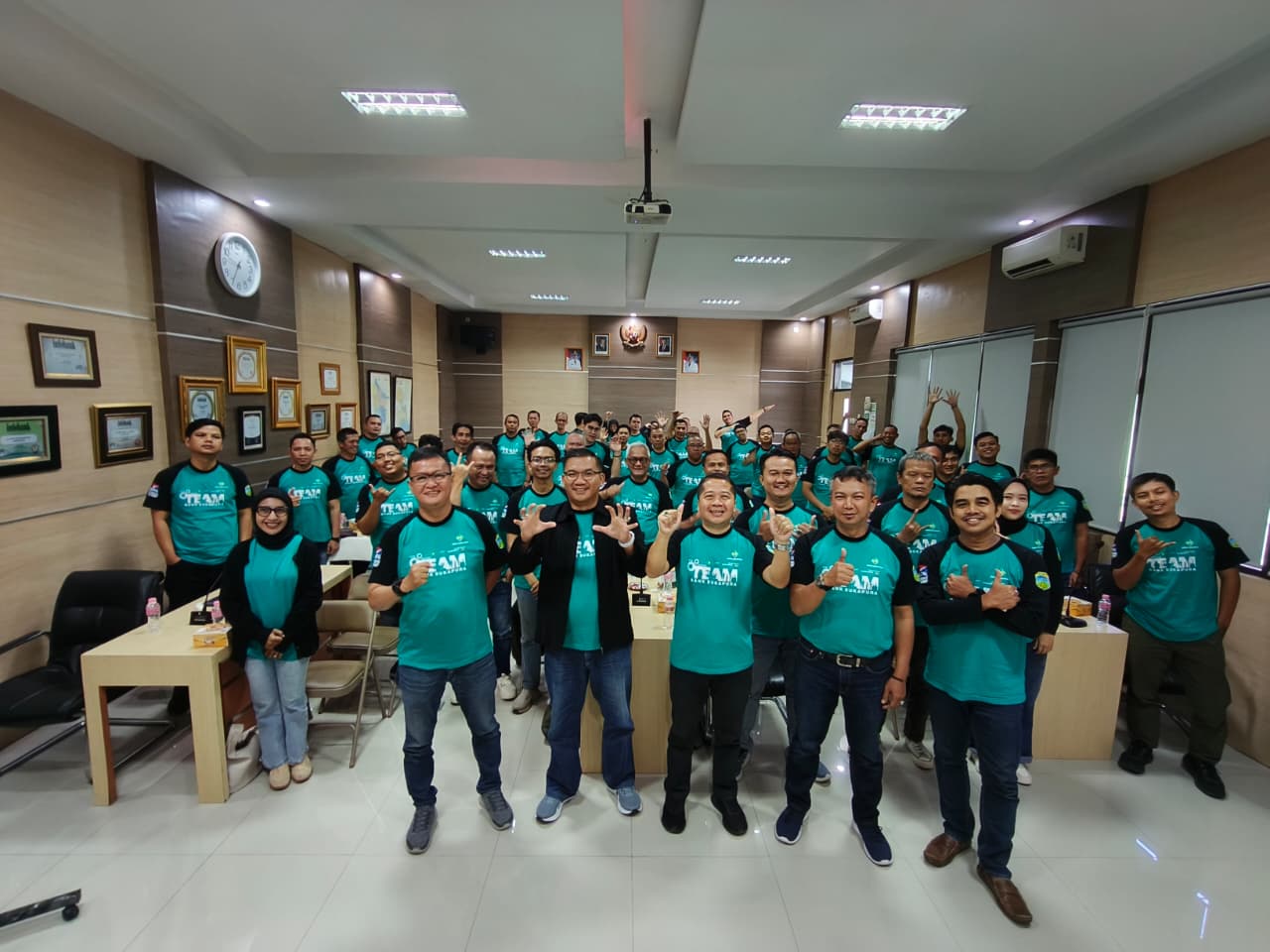 Workshop Refreshment Ketentuan Perkreditan BPR Artha Sukapura Tingkatkan Kompetensi Pegawai