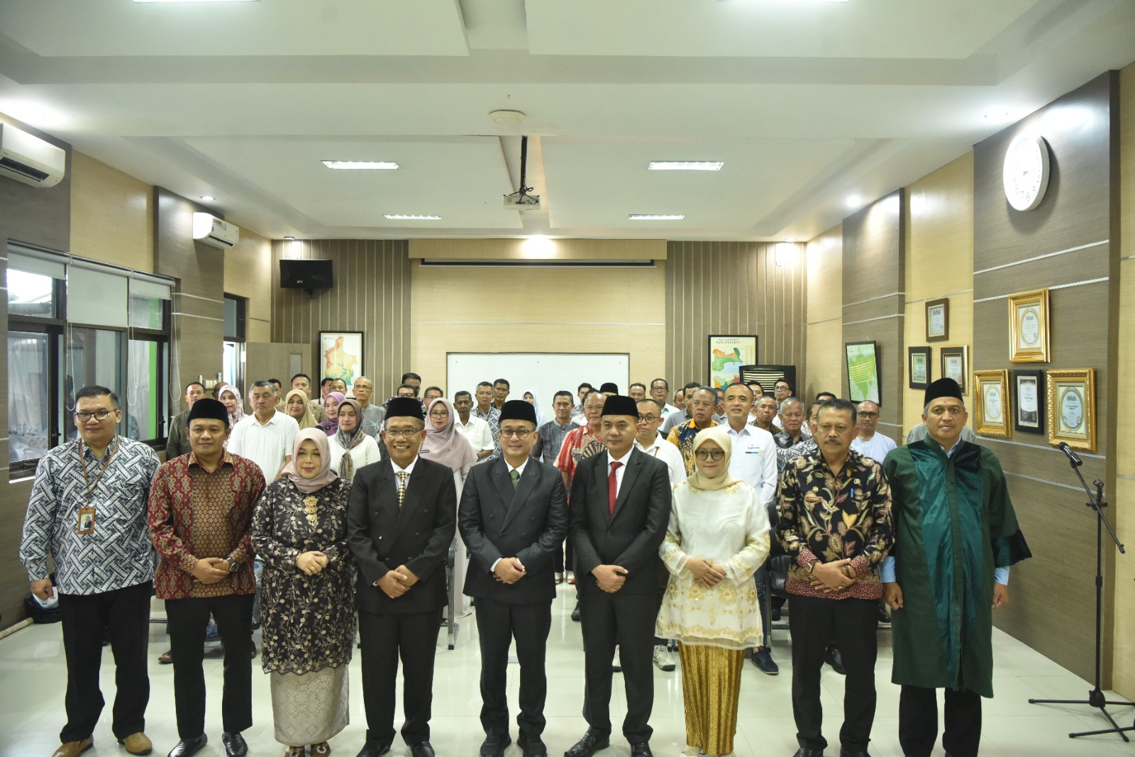 Dewan Pengawas PD. BPR Artha Sukapura Resmi Dilantik