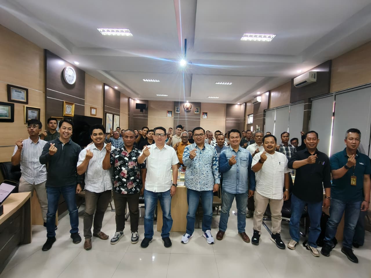 Bank Sukapura Gelar In House Training Finalisasi Pedoman Perkreditan, Analisa Kredit, dan Taksasi Agunan