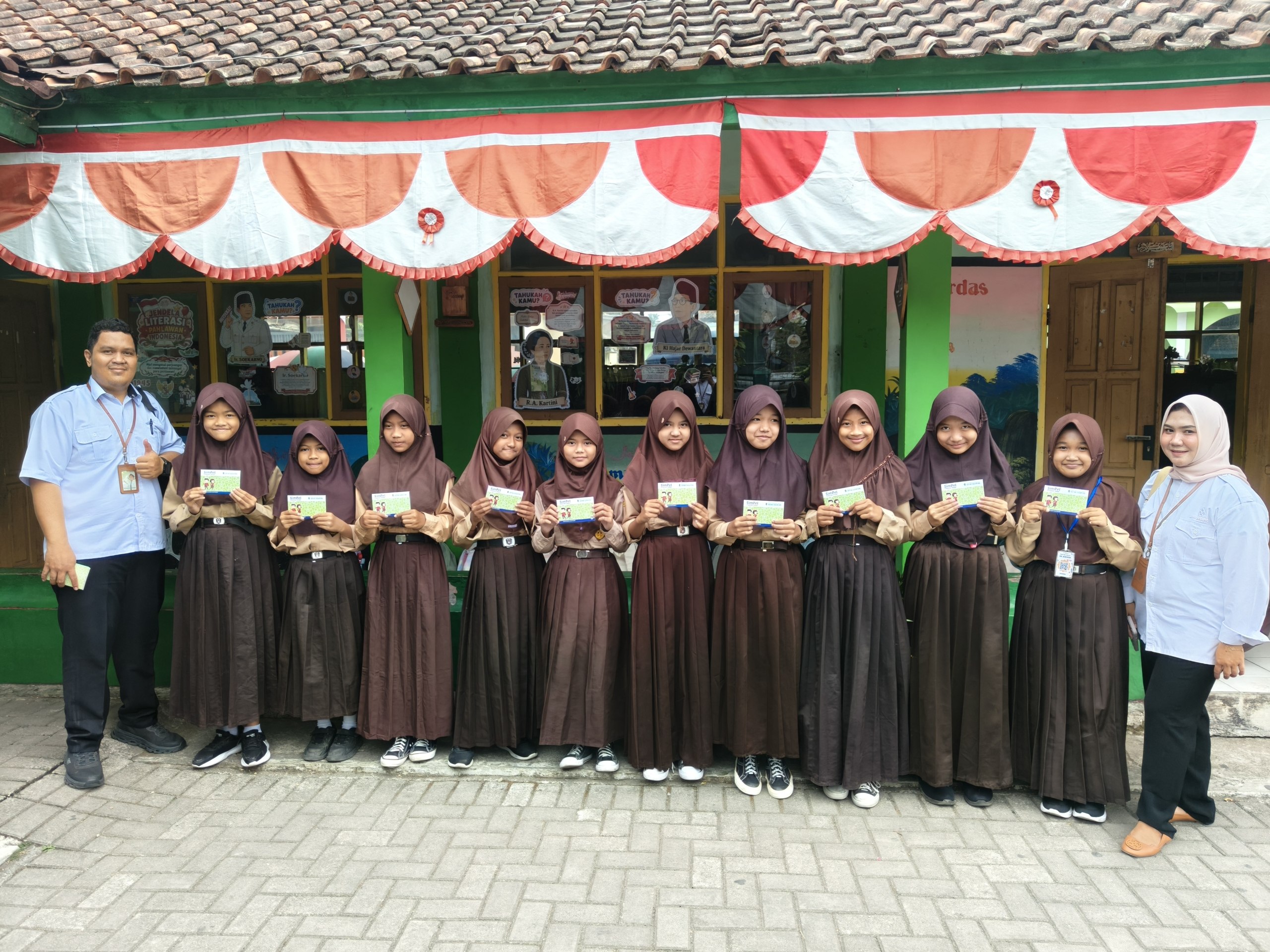 BPR Artha Sukapura Ikut Merayakan Hari Indonesia Menabung 2026 melalui Edukasi Keuangan bagi Pelajar