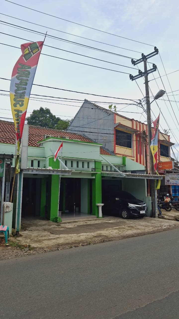 Kantor Cabang Cibalong