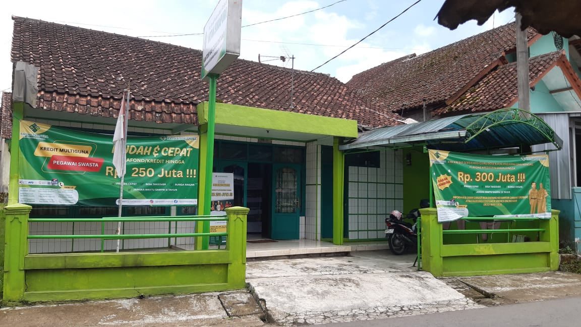Kantor Kas Cigalontang