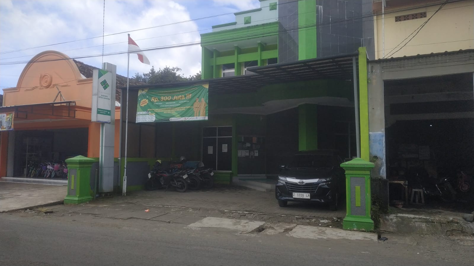 Kantor Cabang Cikalong
