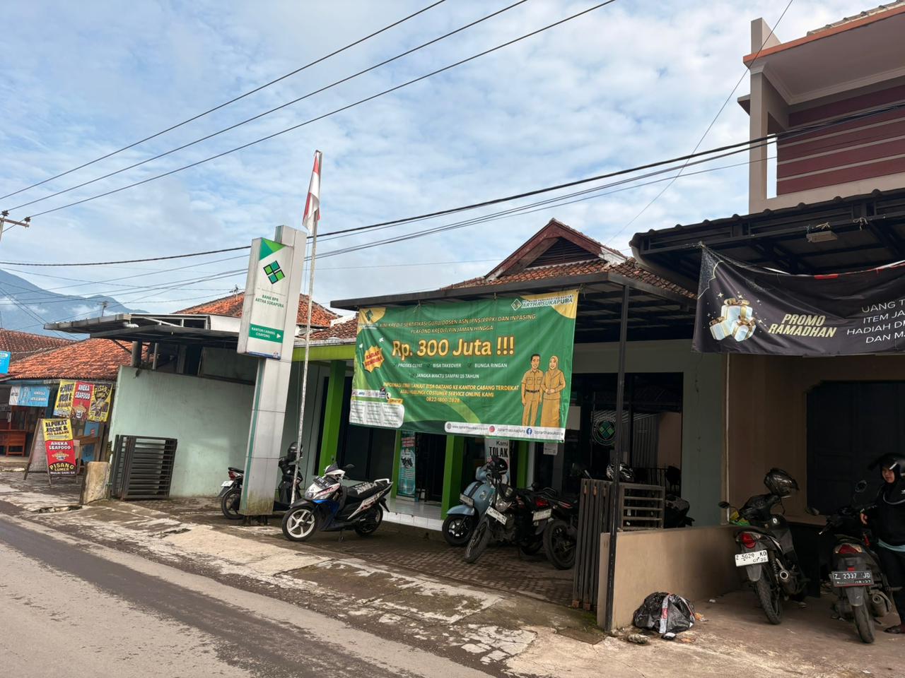 Kantor Cabang Cisayong