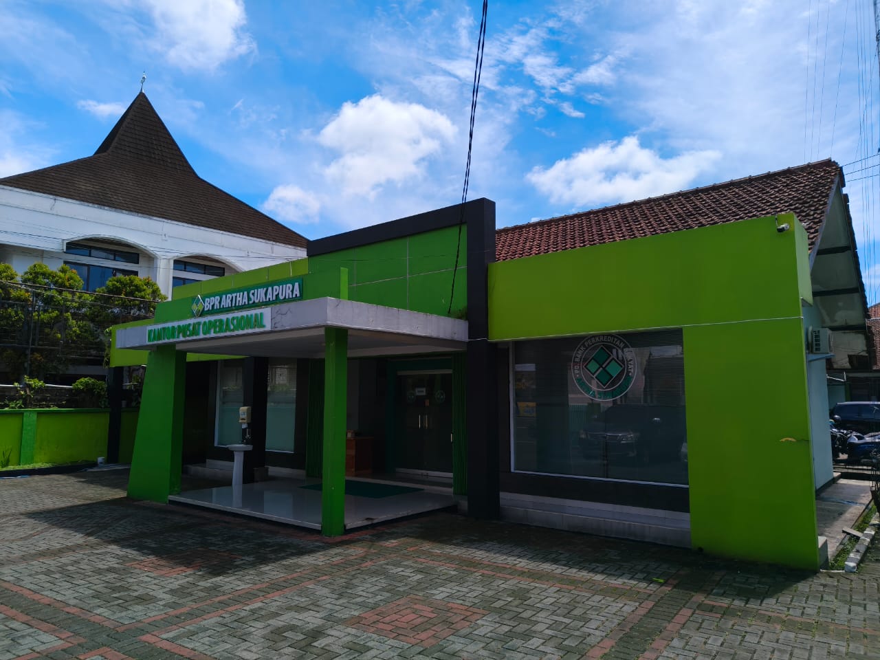Kantor Pusat Operasional
