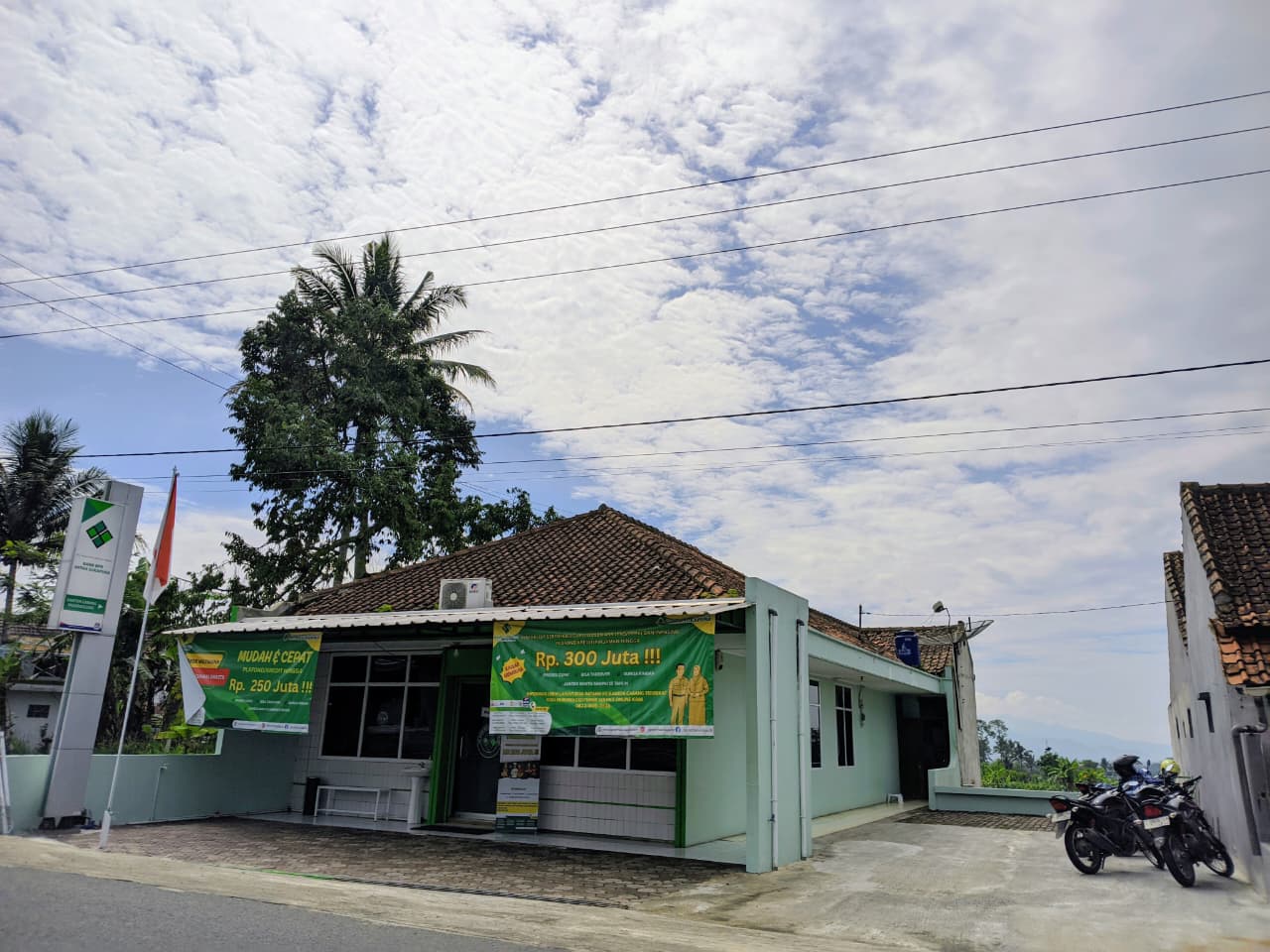 Kantor Cabang Pagerageung
