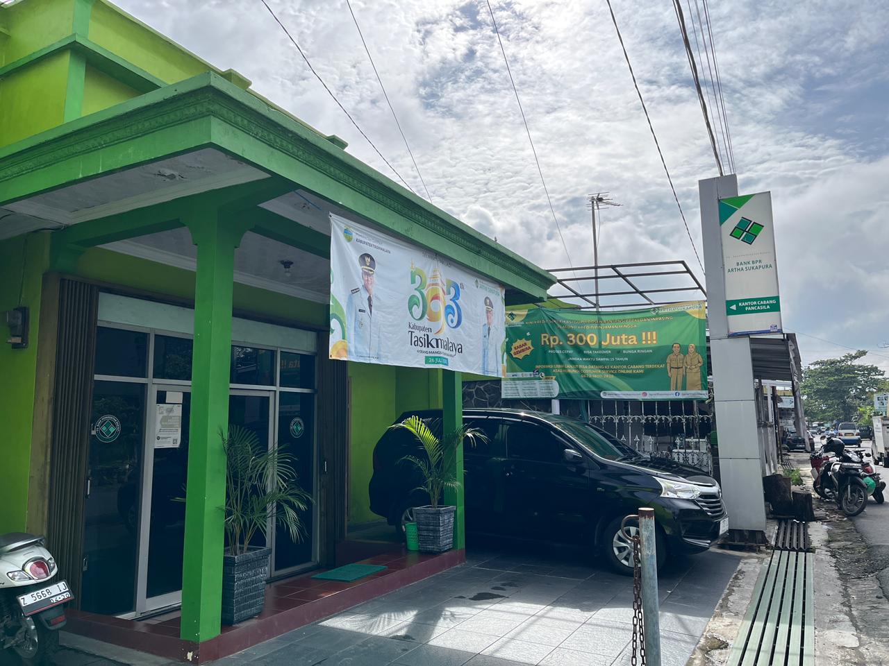 Kantor Cabang Pasar Pancasila