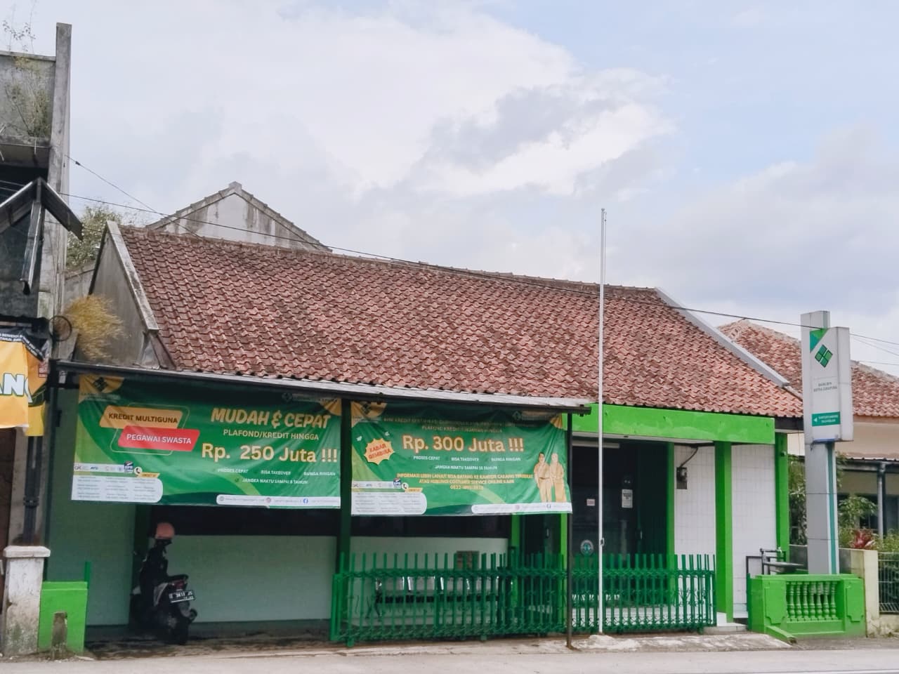 Kantor Cabang Rajapolah