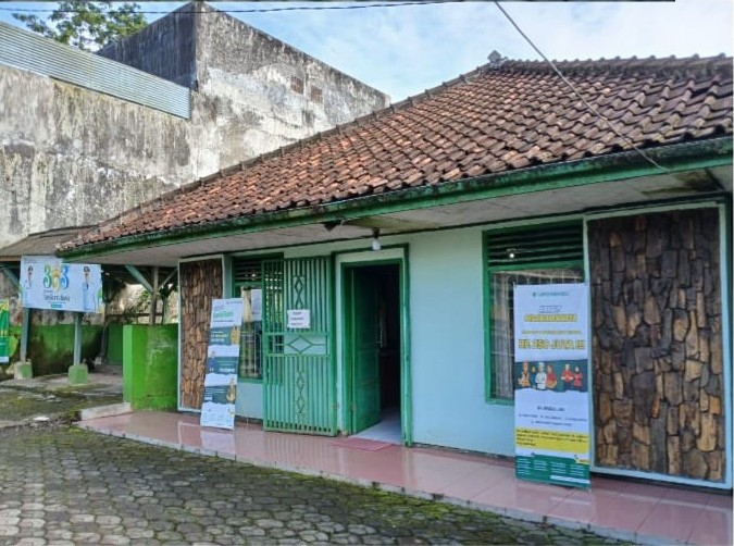 Kantor Kas Salawu