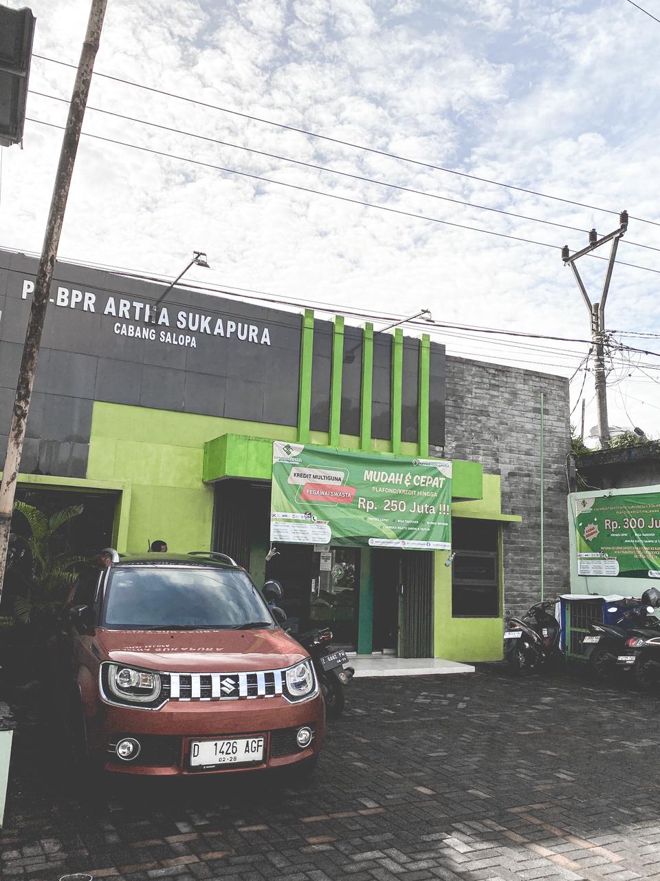 Kantor Cabang Salopa