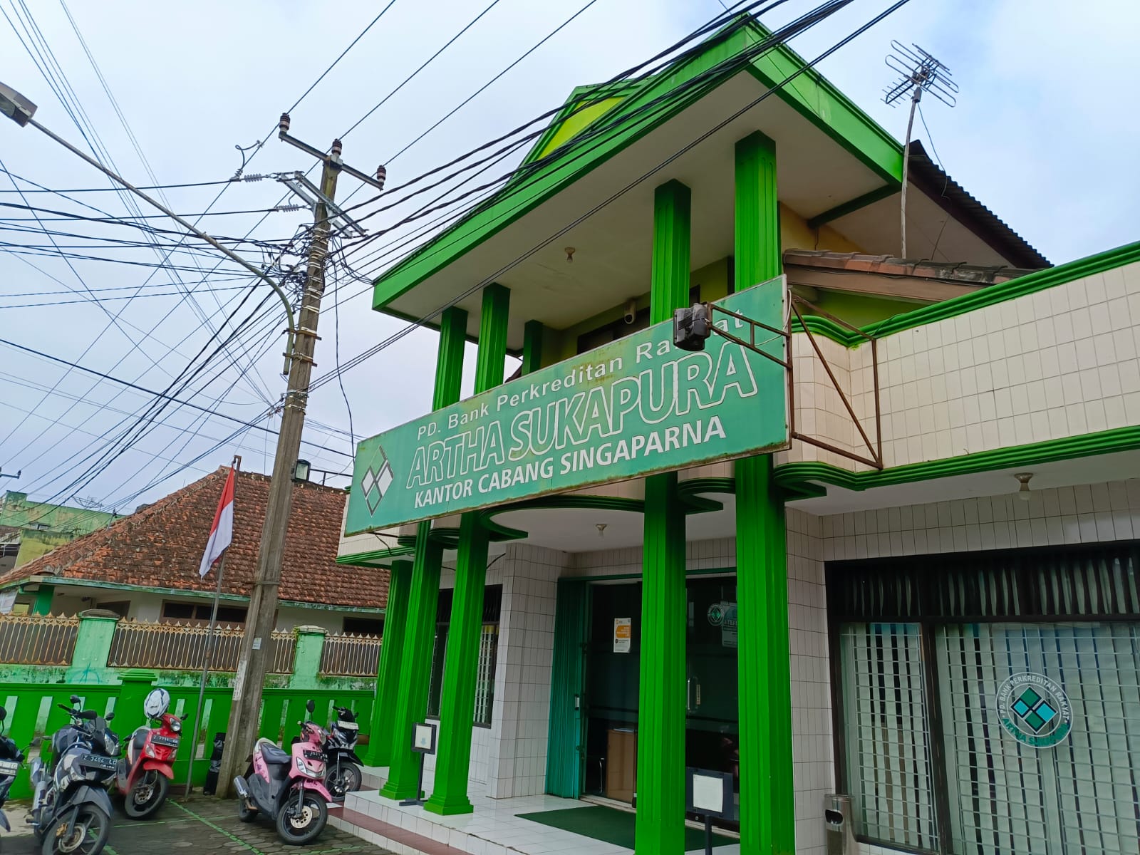Kantor Cabang Singaparna
