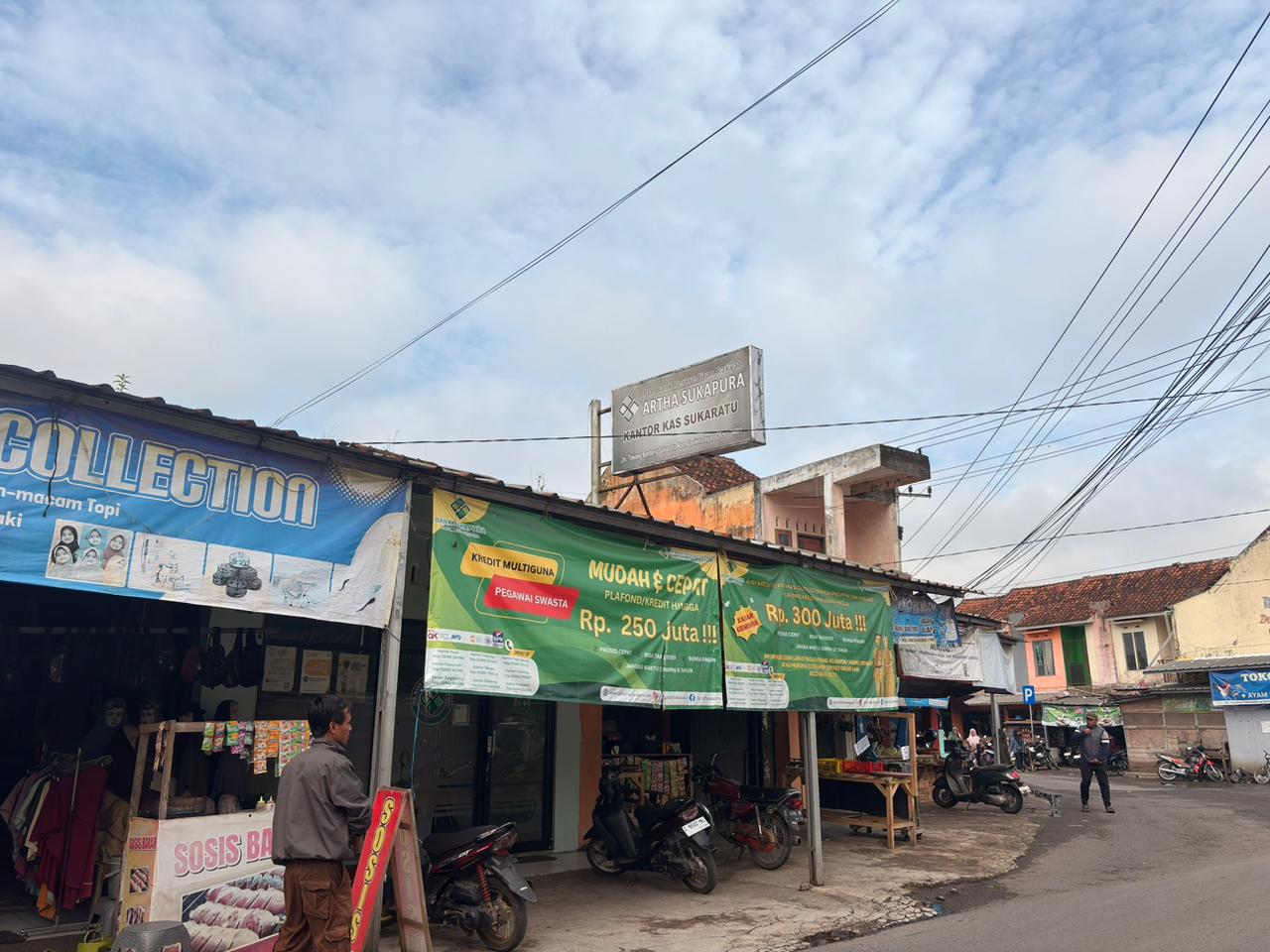Kantor Kas Sukaratu