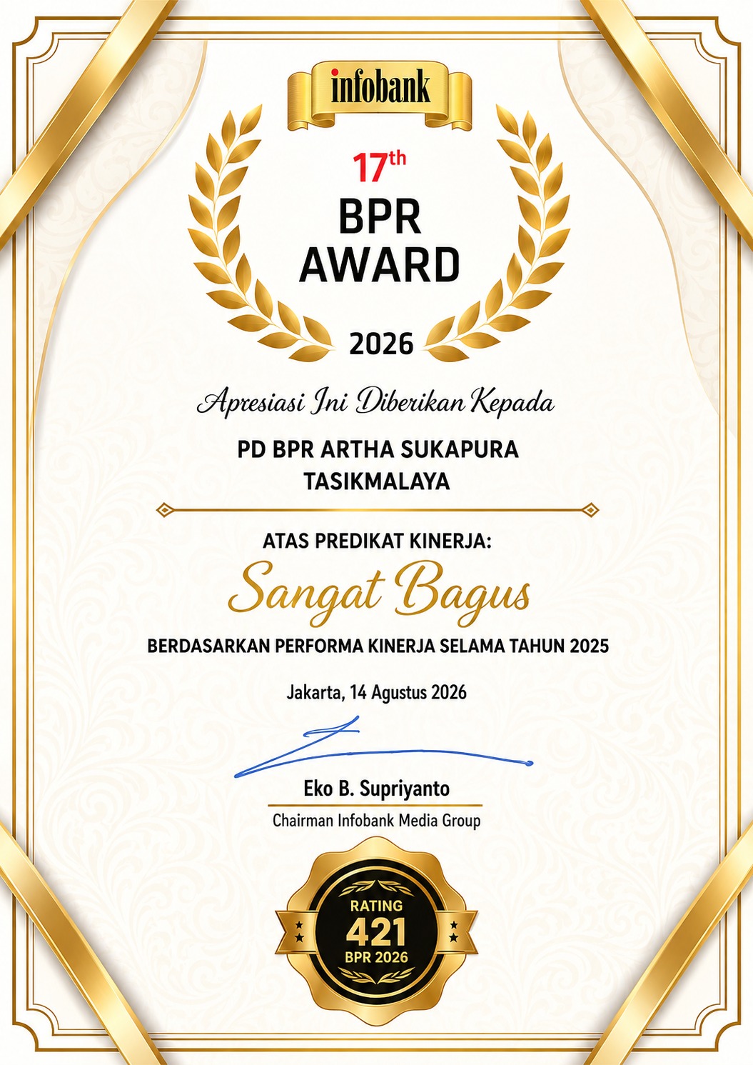 Prestasi 10